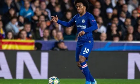 XONG! Willian xác nhận, Chelsea cùng Lampard run rẩy chờ thời