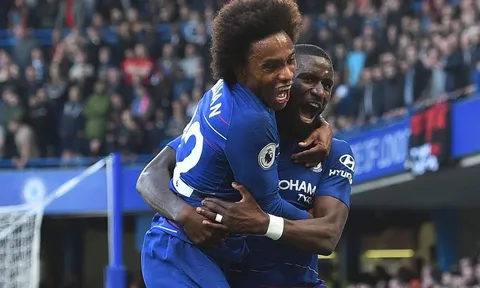 Lampard cập nhật tình hình chấn thương của hai trụ cột trước khi gặp Leicester
