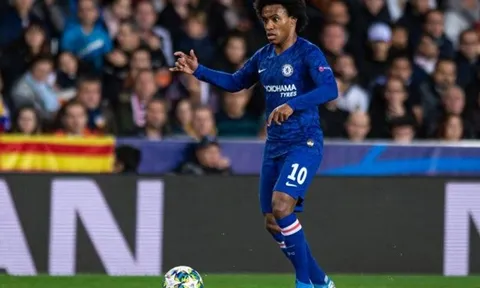 XONG! Willian lên tiếng, gửi thông điệp 'ngàn vàng' đến Chelsea