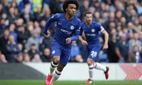 XONG! Đại diện Willian xác nhận, quá rõ tương lai tại Chelsea