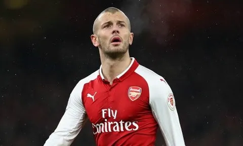 Wilshere và sự nghiệp lụn bại của người từng làm lu mờ Xavi - Iniesta