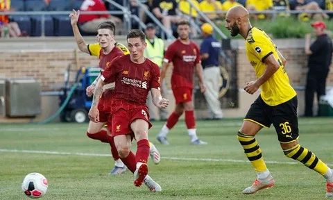 Klopp nói lời thật lòng về bộ 3 sao trẻ