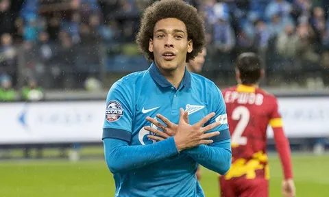 Cựu sao Zenit chia sẻ về 'mối tình hụt' với Juventus