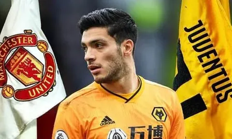 Wolves chốt giá Raul Jimenez “bèo bọt”, các đại gia sôi sục