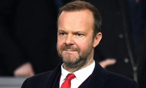 Chấn động thành Manchester! Huyền thoại viết tâm thư vạch trần Ed Woodward