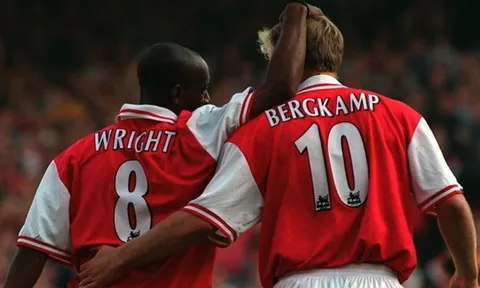 'Tôi chịu trách nhiệm penalty, nếu tôi trượt 2 quả, Dennis Bergkamp sẽ vào thay'