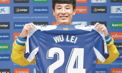 "Maradona Trung Quốc" đứng trước cơ hội gia nhập Premier League