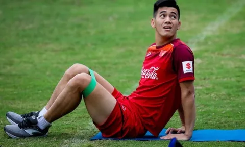 B.Bình Dương sẽ không cho Tiến Linh lên U23 Việt Nam trước SEA Games
