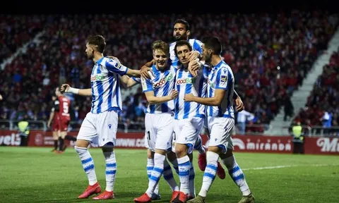 Xác định đội bóng đầu tiên vào chung kết Copa del Rey