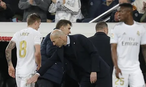 Xác nhận, "báu vật" Real chuẩn bị trở lại, Zidane có siêu vũ khí