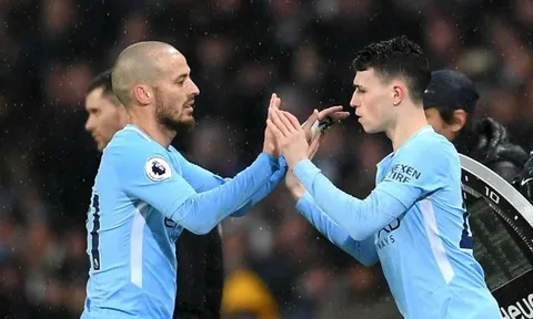 Xác nhận chia tay Man City, Silva vạch sẵn luôn hướng đi giùm đội bóng