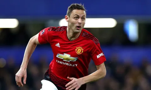 Xác nhận! Man Utd hành động cực sốc với Matic