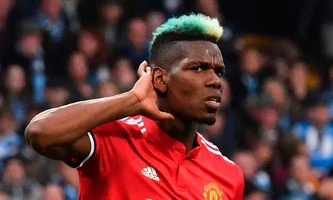 Xác nhận! Pogba nói một lời, chốt tương lai ở Man Utd
