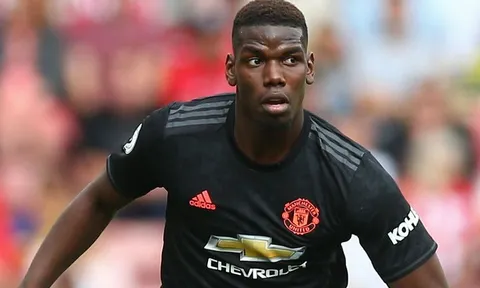 Xác nhận! Pogba hành động không ngờ, tương lai ở M.U rõ như ban ngày