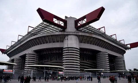 Xác nhận: Sân vận động 94 năm tuổi ở Serie A sắp bị phá hủy