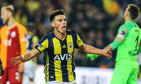 Xác nhận! Sao trẻ Fenerbahce lên đường đến Napoli kiểm tra y tế