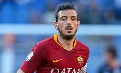 Xây dựng Inter, Conte muốn siêu hậu vệ của thành Roma