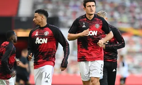 Xếp hạng 8 CLB ở tứ kết Europa League: M.U số 1; Inter thứ mấy?