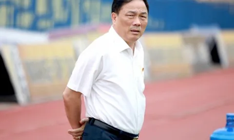 Xin bỏ V-League, bầu Đệ nhận thông điệp cứng rắn từ lãnh đạo Thanh Hóa