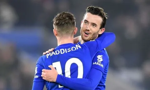 XONG! 2 ngôi sao được thèm muốn nhất Leicester nghỉ thi đấu đến hết mùa