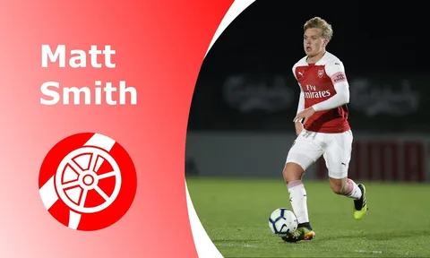 XONG! Arsenal chia tay tiền vệ người Anh