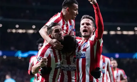 XONG! Atletico chốt đội hình đấu Liverpool, 2 trọng pháo trở lại