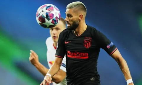 XONG! Atletico có "viện binh" chất lượng cho mùa 2020/21