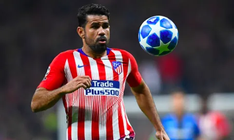 XONG! Atletico Madrid thâu tóm "mục tiêu cũ" của M.U để thay thế Diego Costa