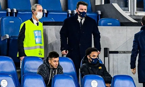 XONG! 'Báu vật' nước Mỹ có mặt trên khán đài, chuẩn bị cập bến Serie A