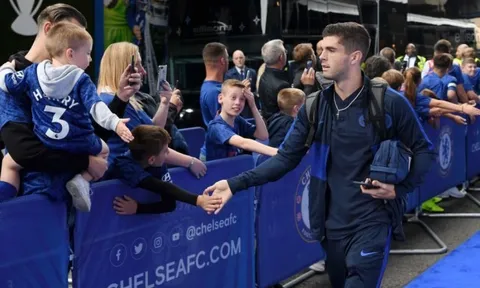 XONG! "Bom tấn" Chelsea phẫn nộ, hé lộ đoạn thoại bất ngờ với Lampard