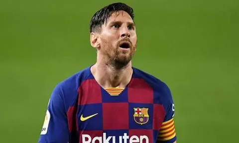 XONG! CEO phá vỡ im lặng, chốt khả năng Messi đến Inter