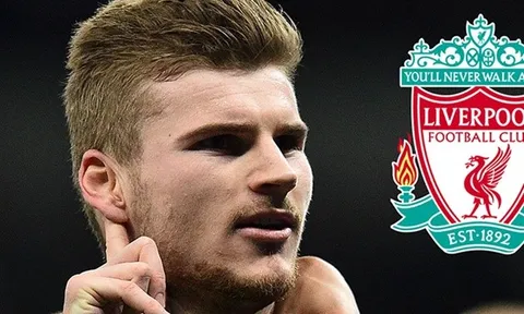 XONG! CEO phá vỡ im lặng, công khai thái độ của Werner về việc đến Liverpool