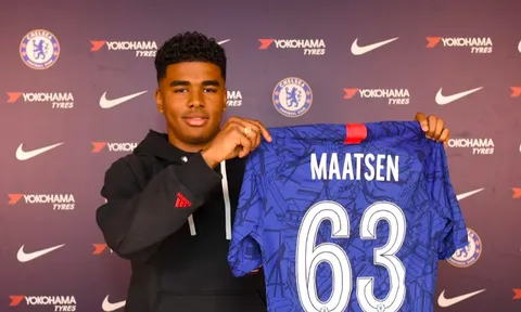 XONG! Chelsea ký hợp đồng mới, tài năng 18 tuổi
