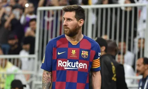 XONG! Chủ tịch lên tiếng, chốt tương lai của Messi tại Barcelona
