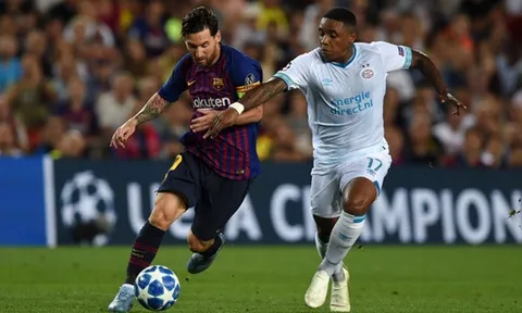 XONG! Đại diện 'tiểu Depay' lên tiếng, cả châu Âu ngã quỵ trước 1 CLB