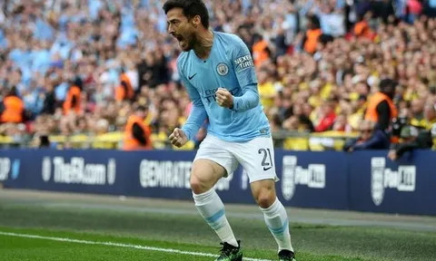 NÓNG: David Silva nói 1 lời khiến CĐV Man City sợ hãi