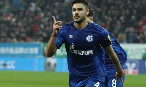 XONG! Đẩy Kabak sang Liverpool, Schalke đón ngay trung vệ chất lượng từ Arsenal