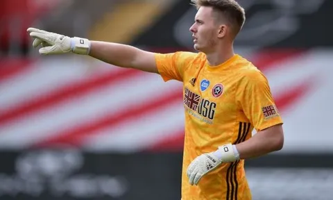 XONG! Dean Henderson lên tiếng chốt tương lai