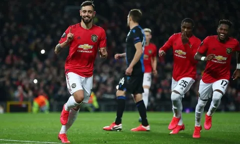 XONG! Đội hình M.U đấu Everton: 4 cái tên OUT, bộ 3 cực chất có mặt
