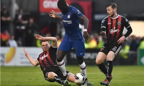 Xong du đấu Hè, Lampard sớm đẩy 2 cái tên trị giá 75 triệu khỏi Chelsea