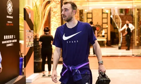 XONG! Được Man Utd liên hệ, Eriksen nói 1 câu bất ngờ