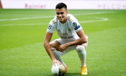 XONG! Favre xác nhận, Dortmund muốn đón thêm một “viên ngọc thô" từ Real