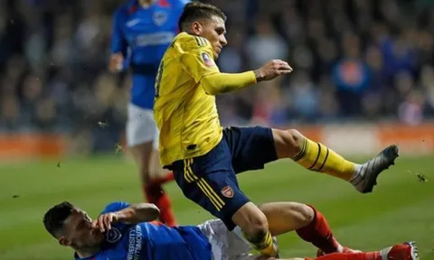 Arsenal đứng trước bước ngoặt