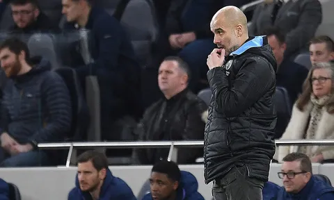 XONG! Guardiola ngầm khẳng định "cơ hội cuối" ở lại Man City
