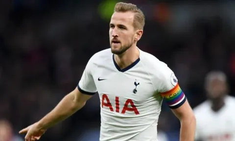 XONG! Harry Kane báo tin vui cho Jose Mourinho