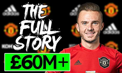 XONG! HĐ sắp hoàn tất, quá rõ vụ Maddison tới Man Utd