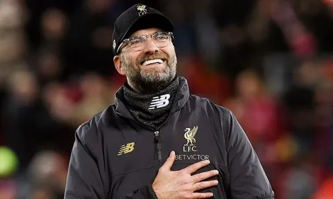 XONG! Klopp tuyên bố một câu làm fan Liverpool 'vỡ mộng'