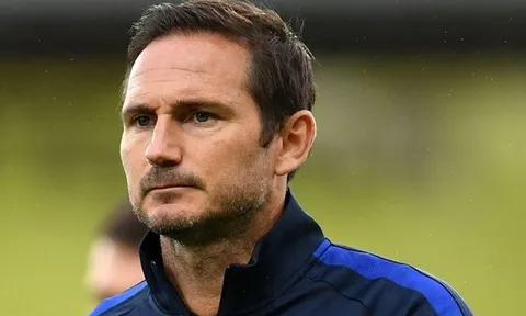 XONG! Lampard xác nhận, Chelsea mất 'báu vật' khi đụng độ Man Utd