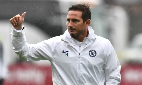 XONG! Lampard xác nhận, 'Gullit 2.0' khăn gói rời Chelsea