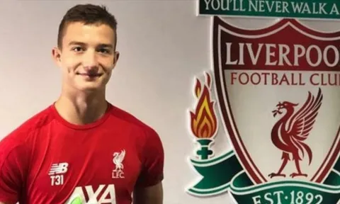 XONG! Liverpool chính thức đón tân binh đầu tiên